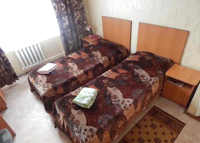 Гостиница Илек