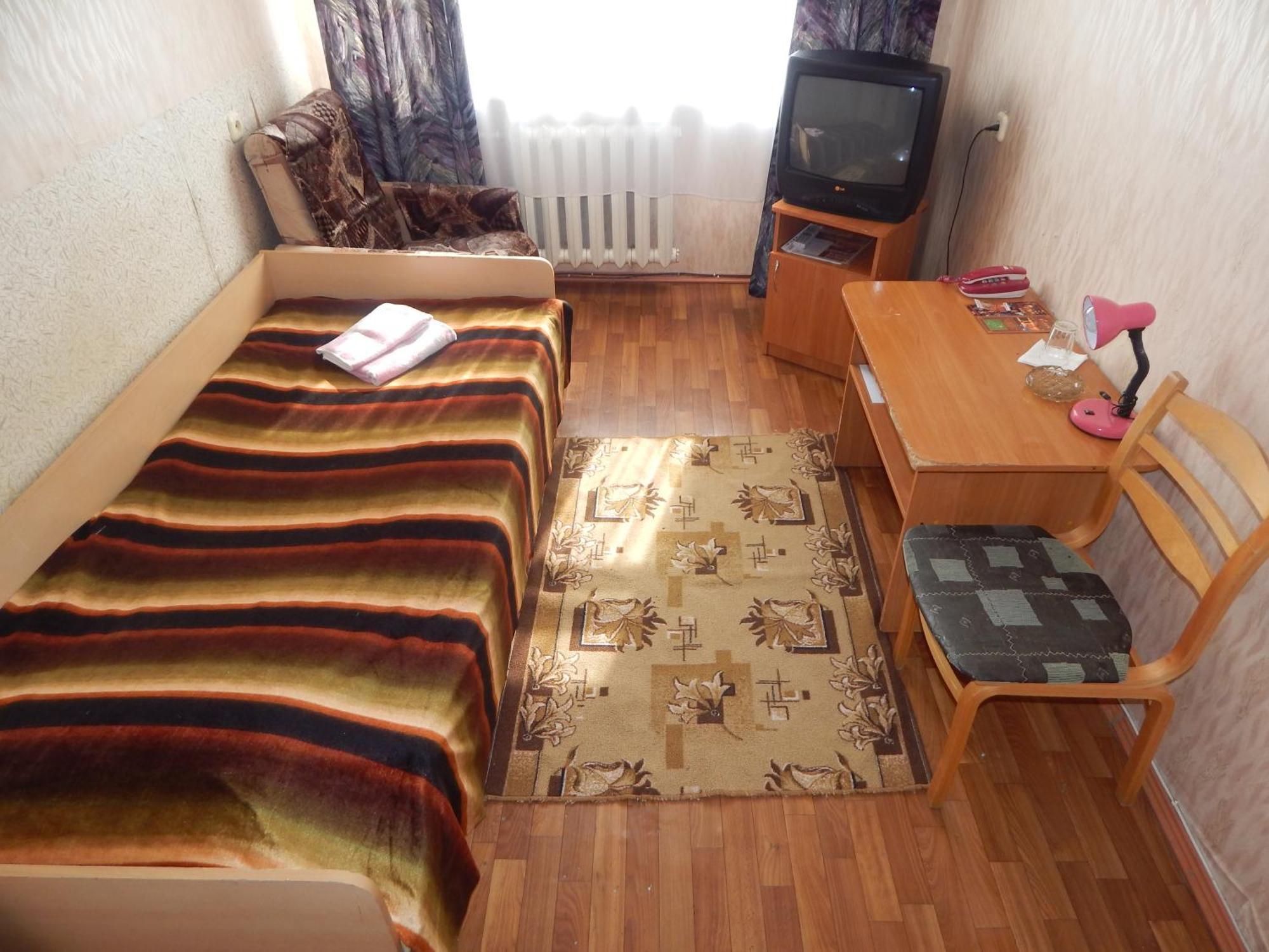 Гостиница Илек Hotel