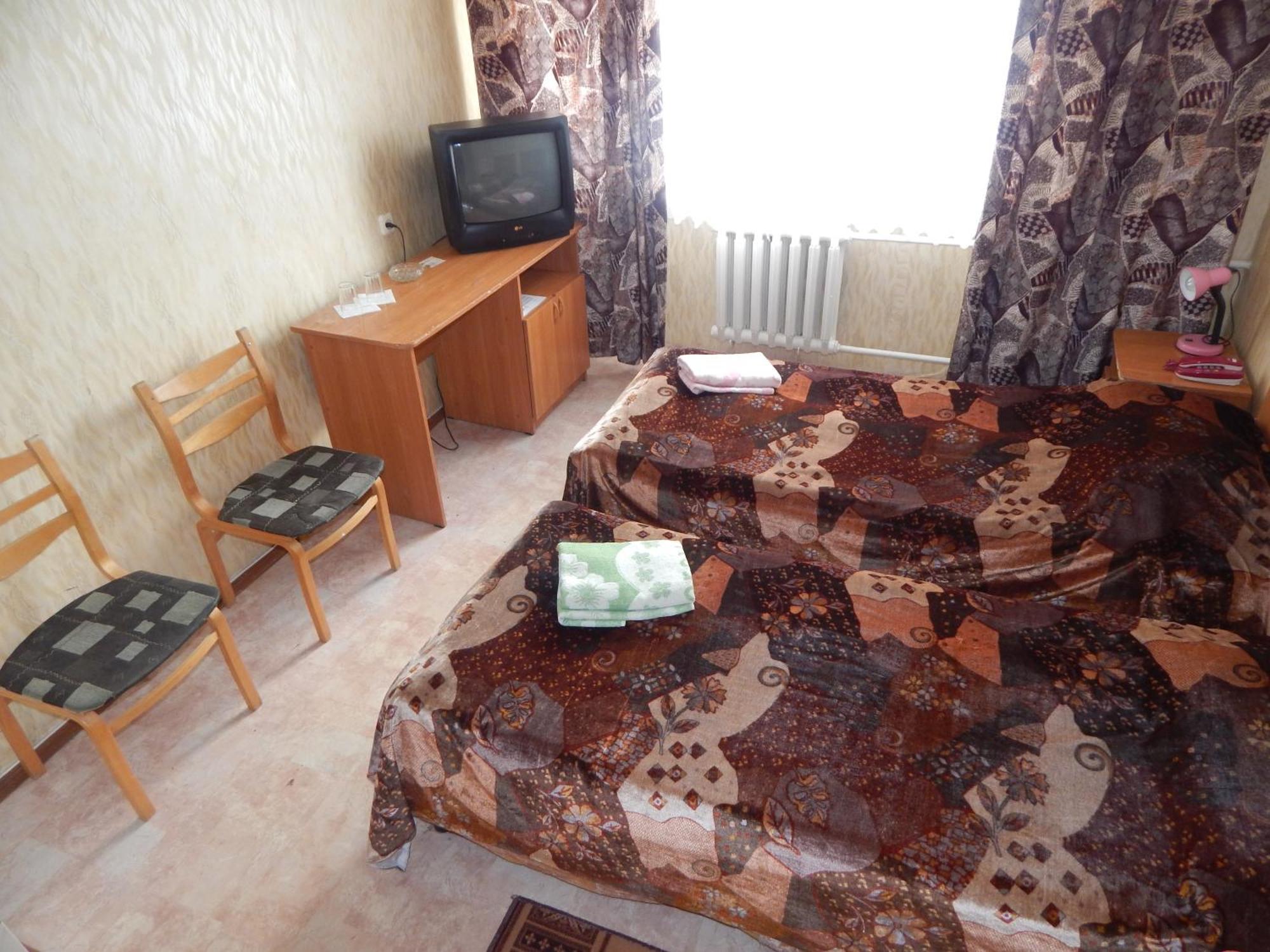 Hotel Гостиница Илек 3*