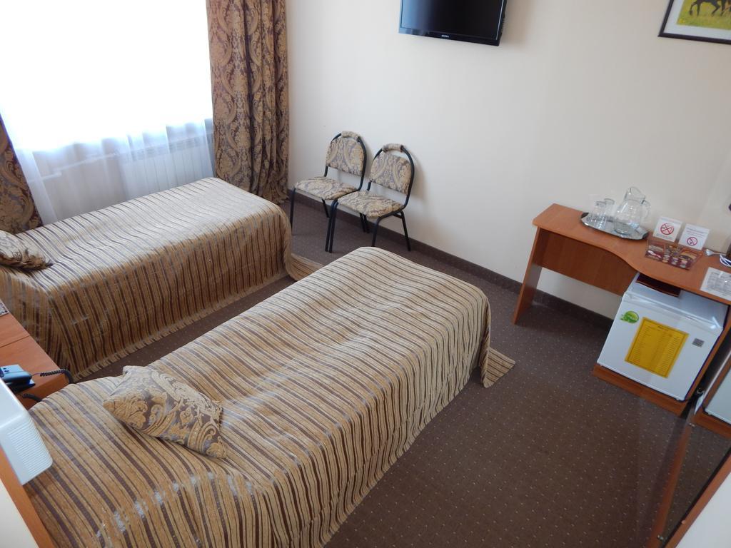 Hotel Гостиница Илек 3*