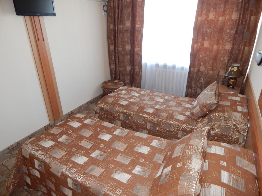 Hotel Гостиница Илек Aktobe
